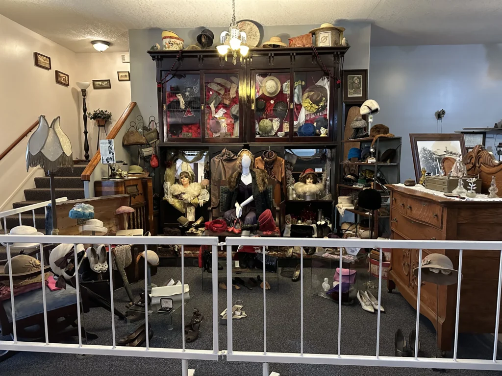 Revelstoke & Three Valley Lake_ Ghost Town Interior